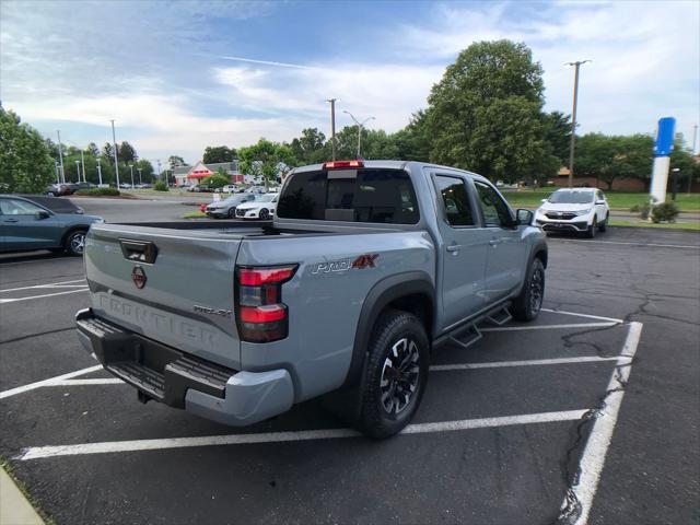 used 2023 Nissan Frontier car, priced at $37,977