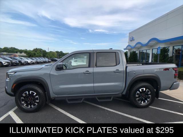 used 2023 Nissan Frontier car, priced at $37,977