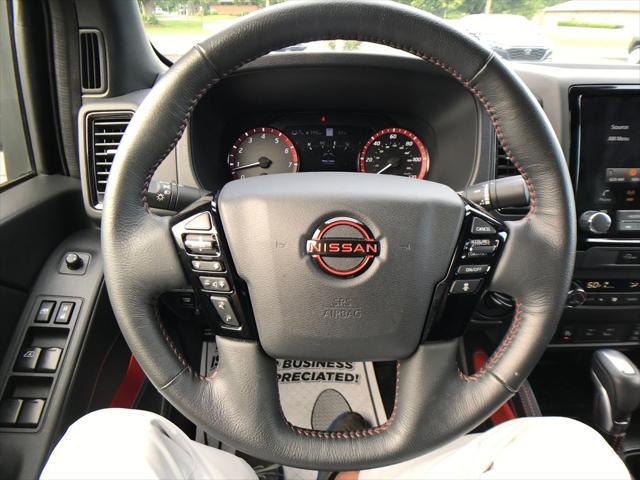 used 2023 Nissan Frontier car, priced at $37,977