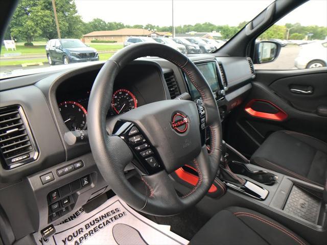 used 2023 Nissan Frontier car, priced at $37,977