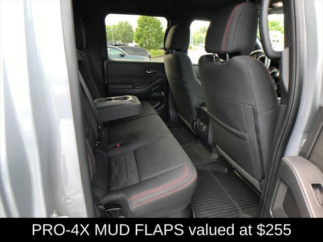 used 2023 Nissan Frontier car, priced at $37,977