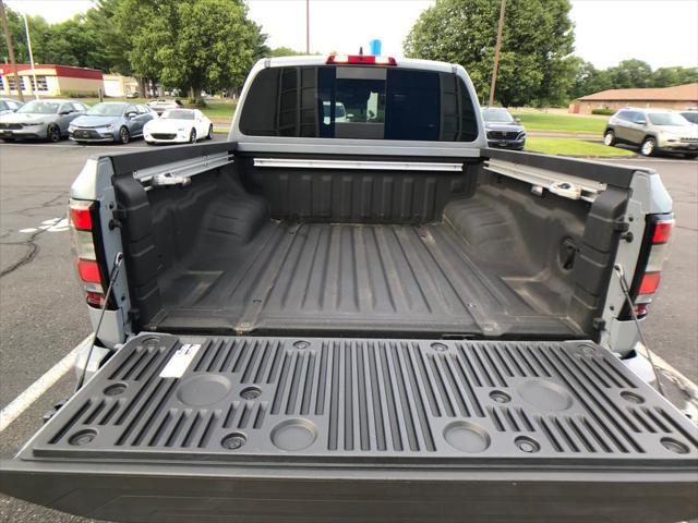 used 2023 Nissan Frontier car, priced at $37,977