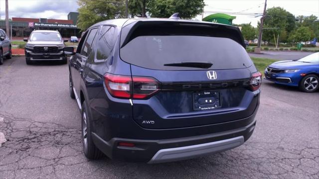 new 2025 Honda Pilot car, priced at $47,050