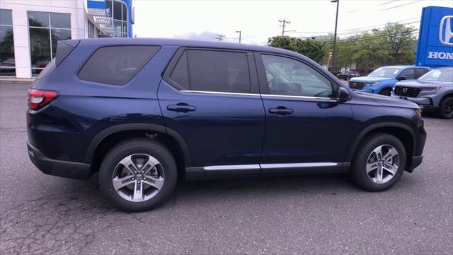 new 2025 Honda Pilot car, priced at $47,050
