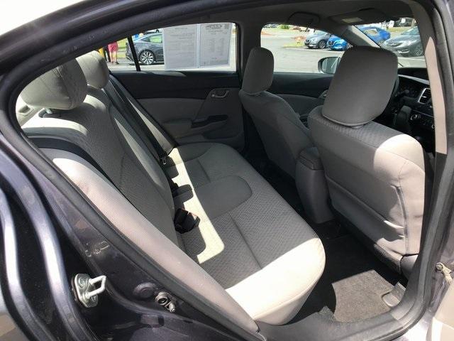 used 2015 Honda Civic car, priced at $14,977