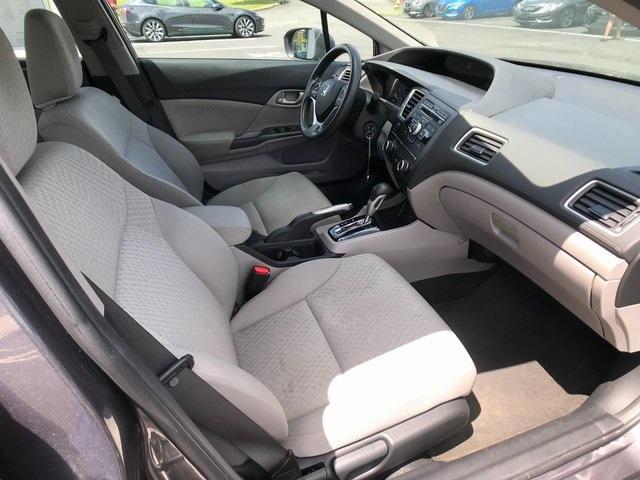 used 2015 Honda Civic car, priced at $14,977