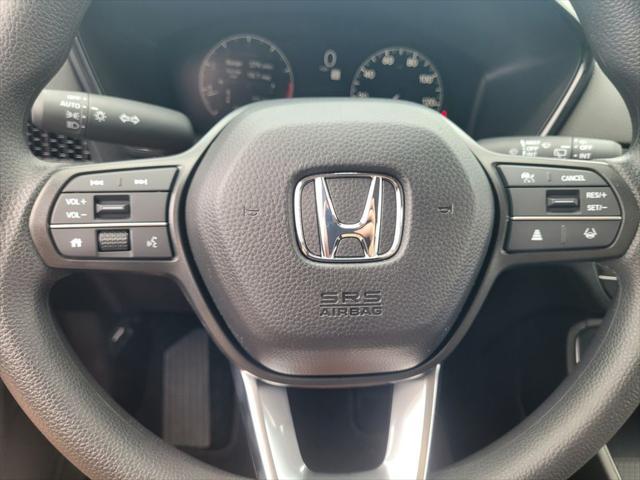 new 2026 Honda CR-V car, priced at $34,270