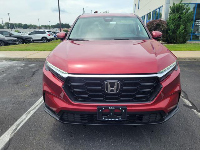 new 2026 Honda CR-V car, priced at $34,270