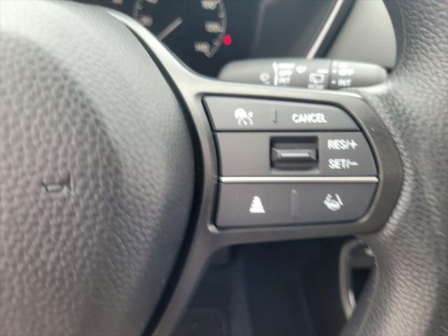 new 2026 Honda CR-V car, priced at $34,270