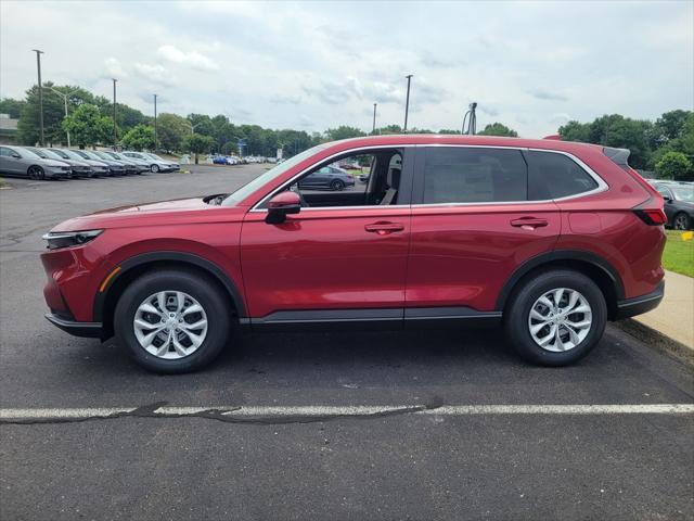 new 2026 Honda CR-V car, priced at $34,270