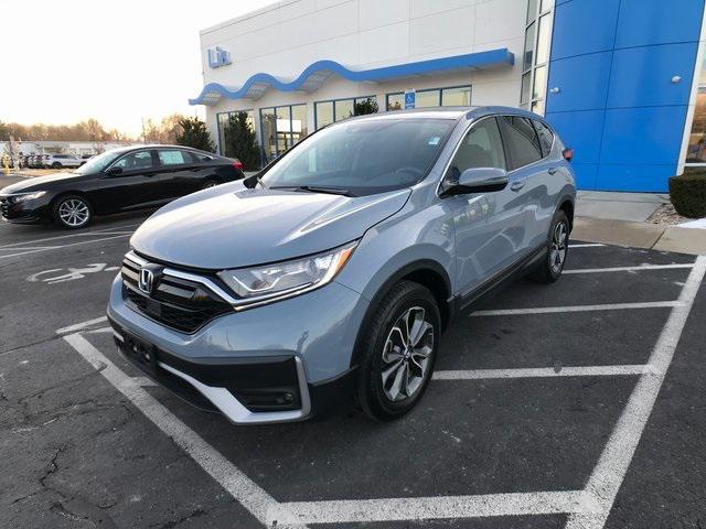 used 2022 Honda CR-V car, priced at $29,495