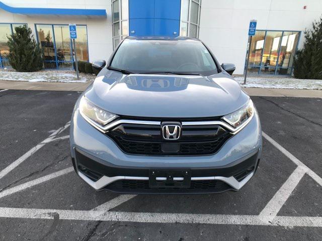 used 2022 Honda CR-V car, priced at $29,495