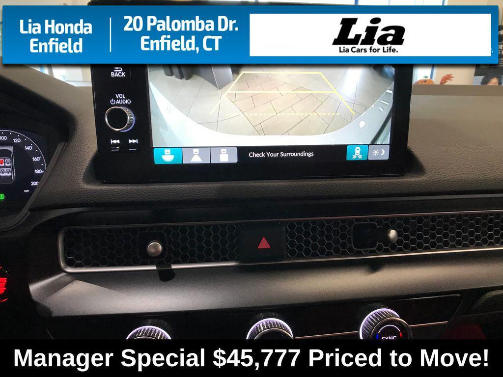 used 2024 Honda Civic Type R car, priced at $45,777