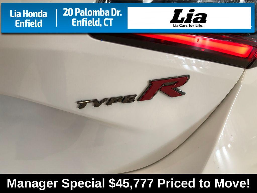 used 2024 Honda Civic Type R car, priced at $45,777