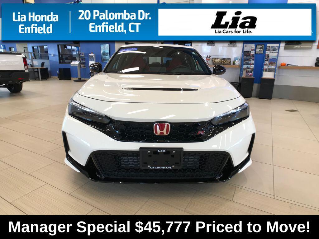 used 2024 Honda Civic Type R car, priced at $45,777