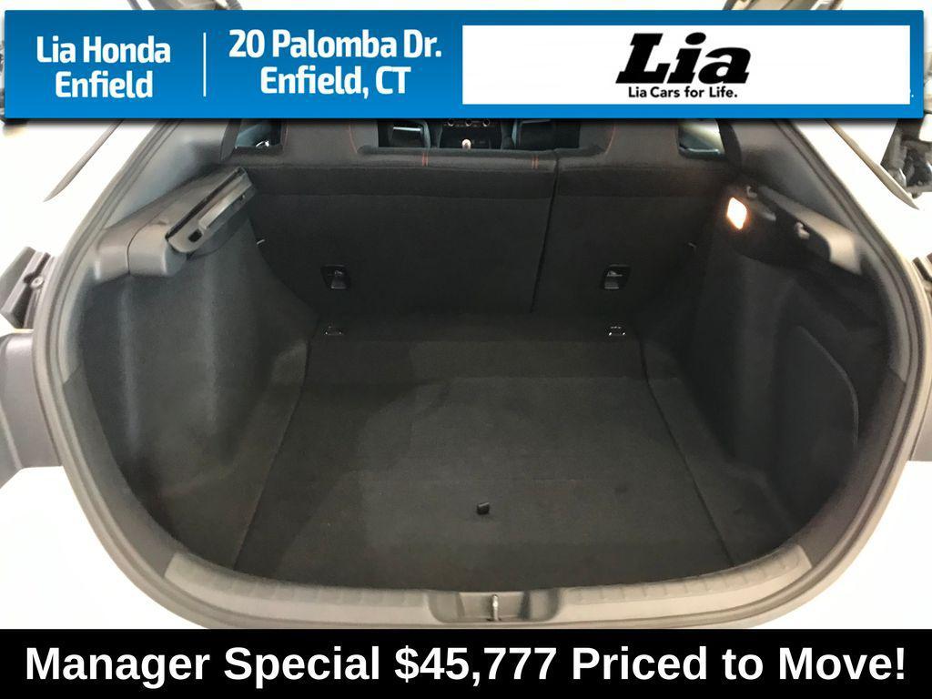 used 2024 Honda Civic Type R car, priced at $45,777