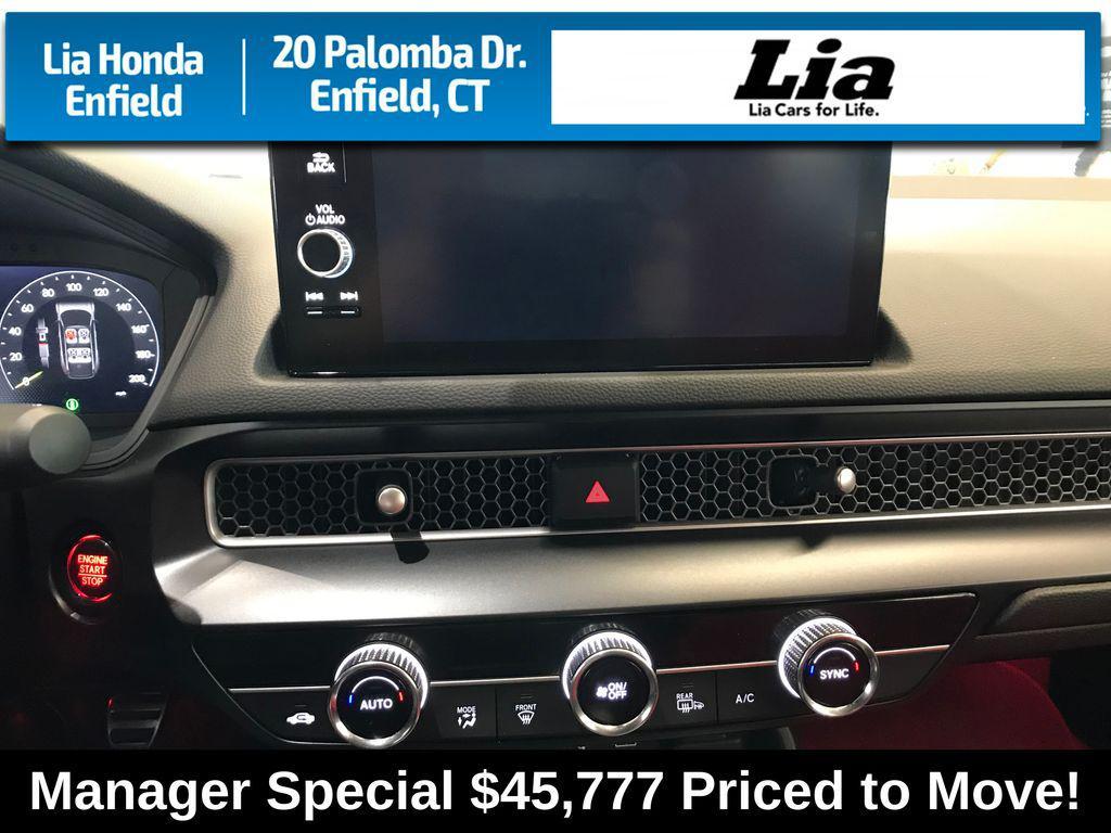 used 2024 Honda Civic Type R car, priced at $45,777