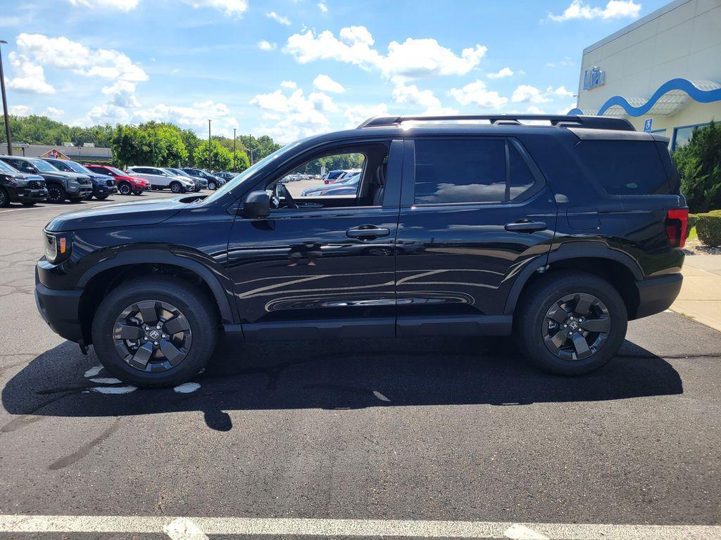 new 2026 Honda Passport car, priced at $46,245