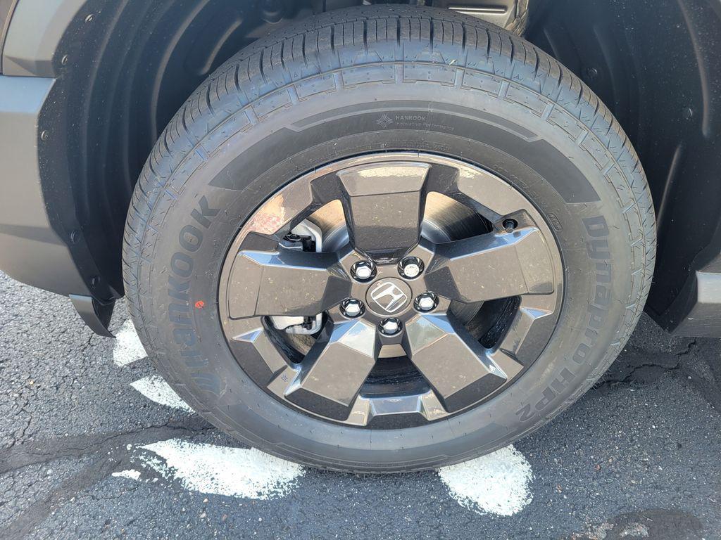 new 2026 Honda Passport car, priced at $46,245