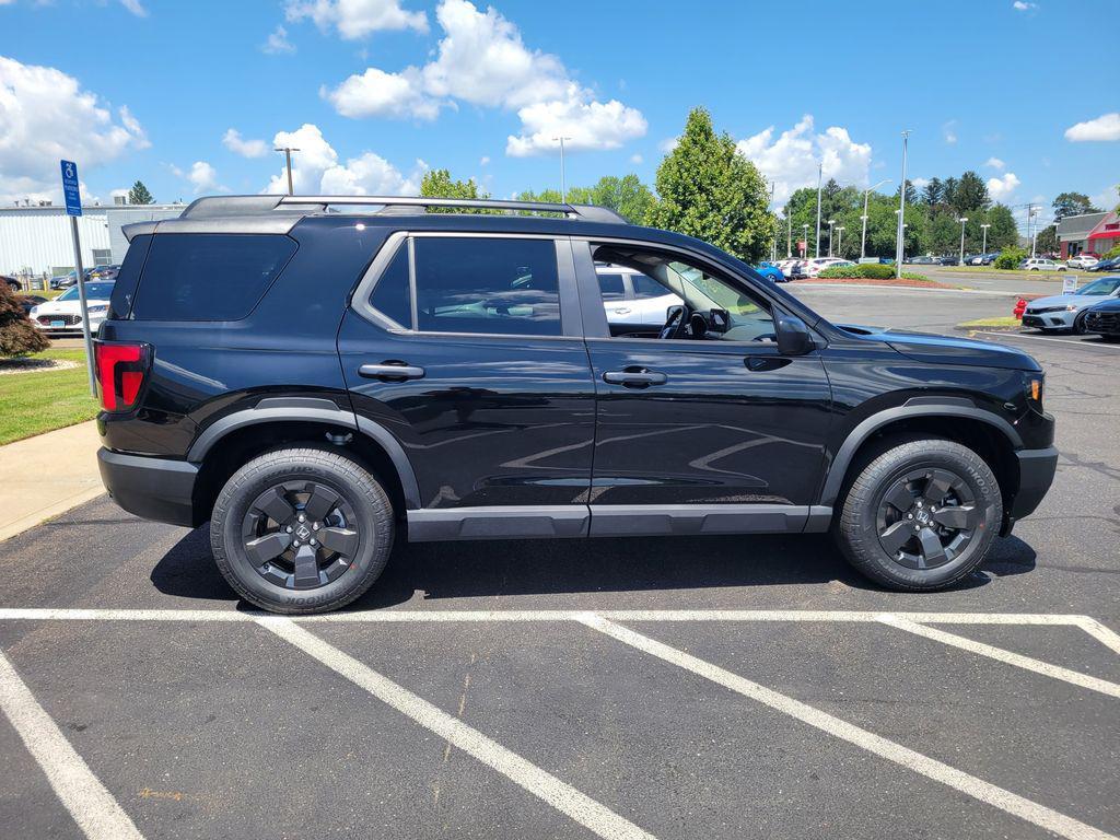 new 2026 Honda Passport car, priced at $46,245