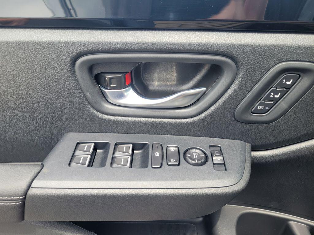 new 2026 Honda Passport car, priced at $46,245