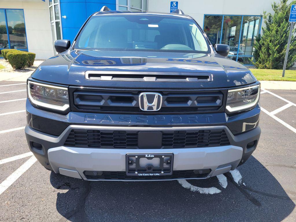 new 2026 Honda Passport car, priced at $46,245