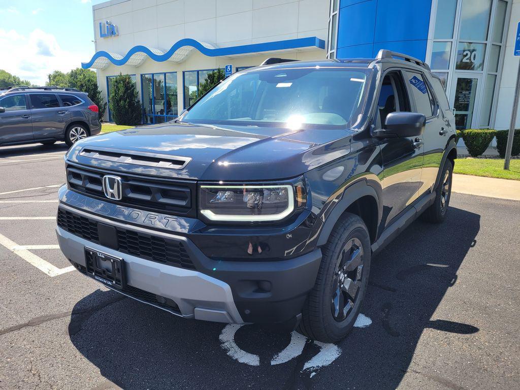 new 2026 Honda Passport car, priced at $46,245