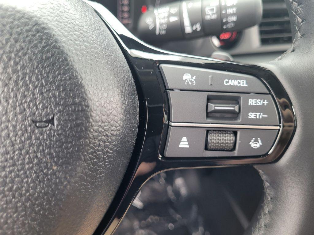 new 2026 Honda Passport car, priced at $46,245