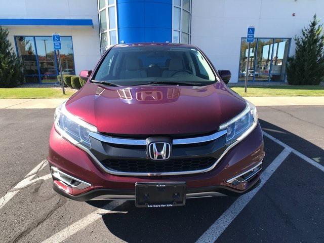 used 2015 Honda CR-V car, priced at $14,977