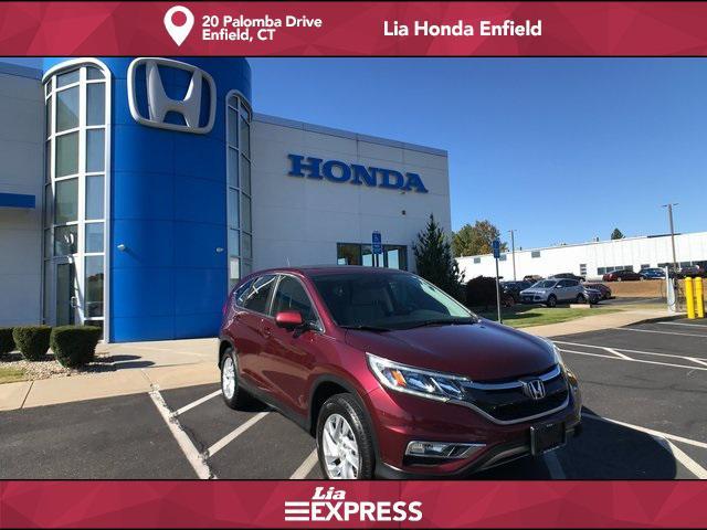 used 2015 Honda CR-V car, priced at $14,977