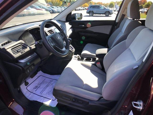 used 2015 Honda CR-V car, priced at $14,977