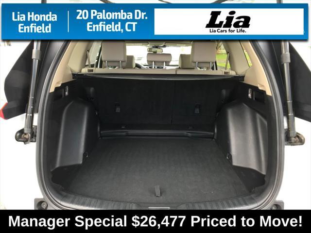 used 2019 Honda CR-V car, priced at $26,477