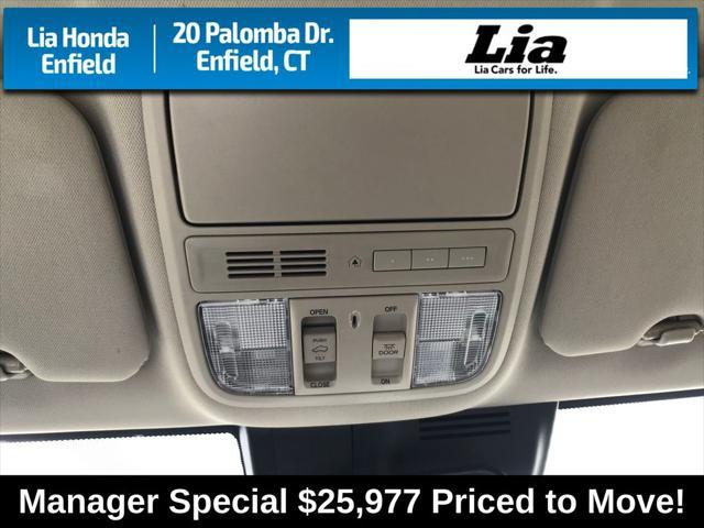used 2019 Honda CR-V car, priced at $25,977