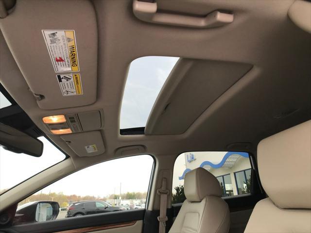 used 2019 Honda CR-V car, priced at $26,477