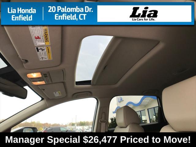 used 2019 Honda CR-V car, priced at $26,477