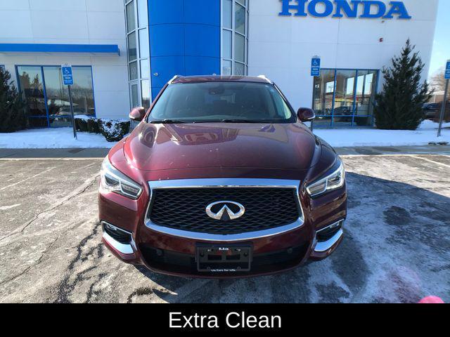 used 2020 INFINITI QX60 car, priced at $23,977