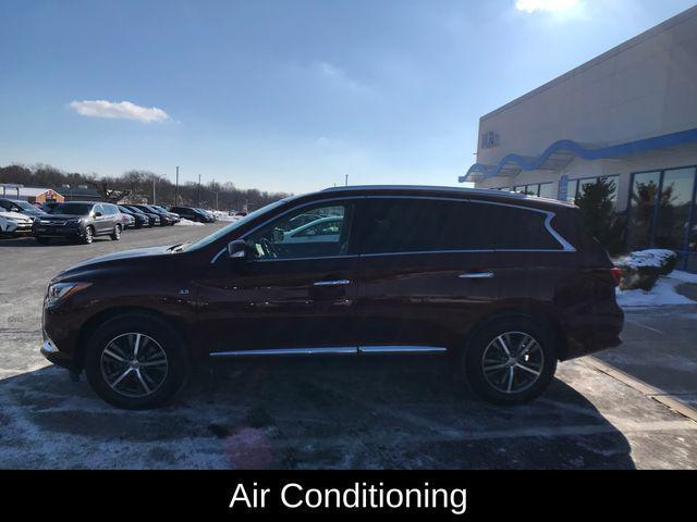 used 2020 INFINITI QX60 car, priced at $23,977