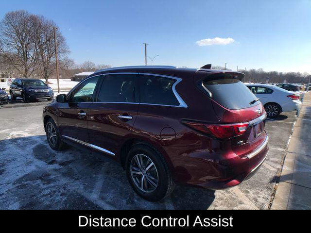 used 2020 INFINITI QX60 car, priced at $23,977