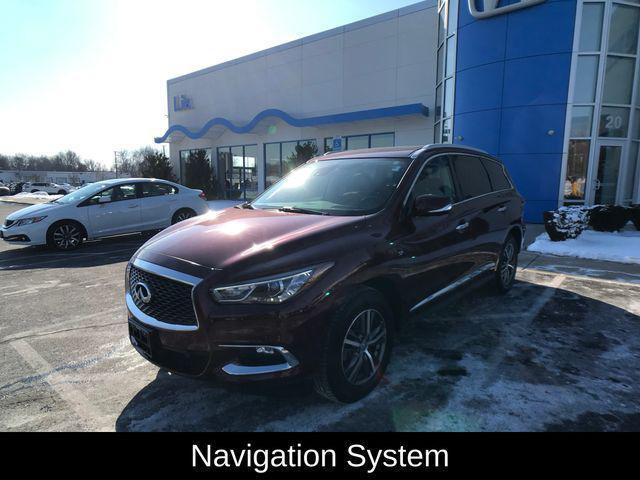 used 2020 INFINITI QX60 car, priced at $23,977