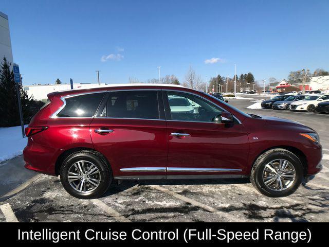 used 2020 INFINITI QX60 car, priced at $23,977