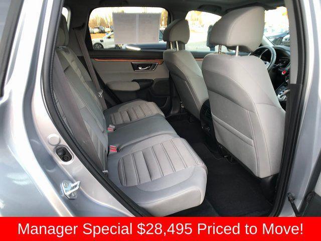 used 2022 Honda CR-V car, priced at $28,495