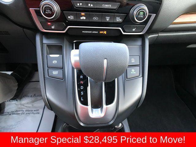 used 2022 Honda CR-V car, priced at $28,495