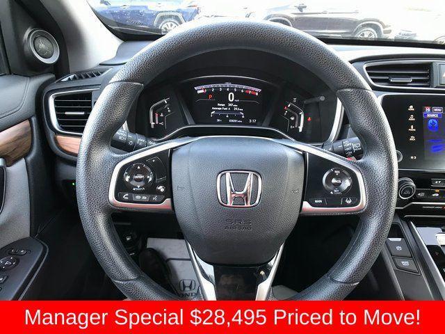 used 2022 Honda CR-V car, priced at $28,495