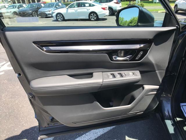 used 2025 Honda CR-V car, priced at $36,977
