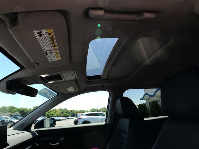 used 2025 Honda CR-V car, priced at $36,977
