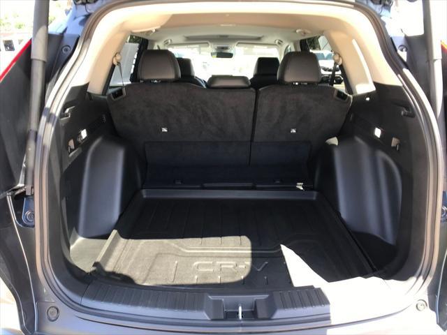used 2025 Honda CR-V car, priced at $36,977