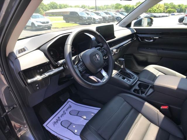 used 2025 Honda CR-V car, priced at $36,977