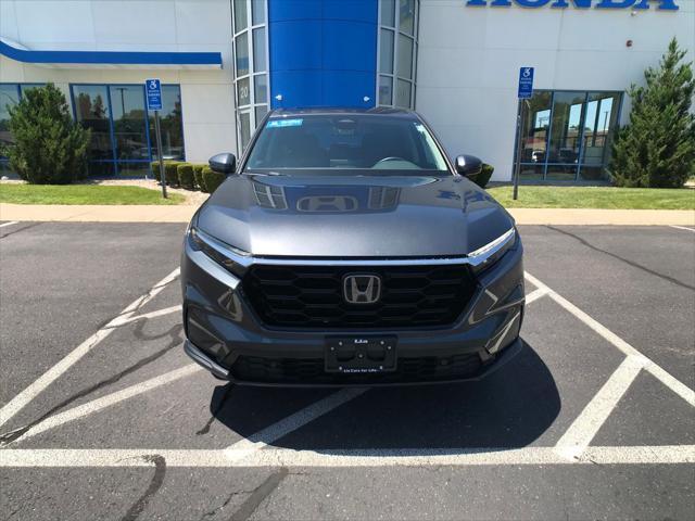 used 2025 Honda CR-V car, priced at $36,977