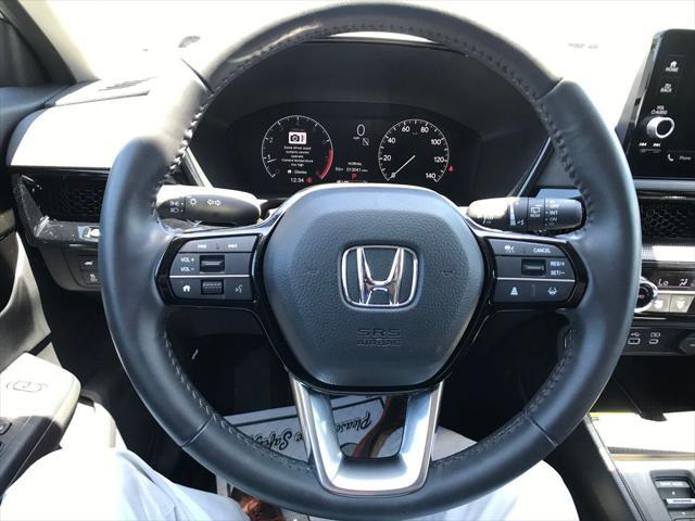 used 2025 Honda CR-V car, priced at $36,977