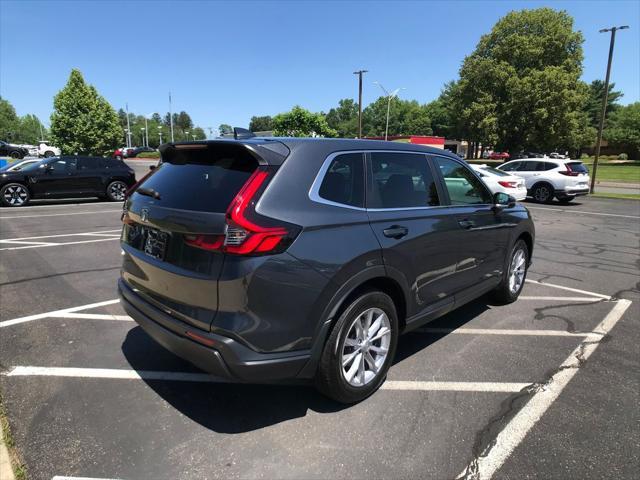 used 2025 Honda CR-V car, priced at $36,977